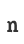 n
