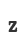 z