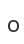 o