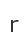 r