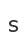 s