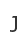 J