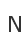 N