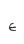 e
