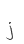 j