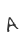 A