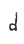 d
