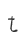t
