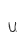 u