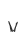 v