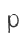 P