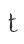 T