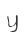 Y