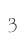 3