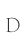 D