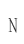 N