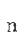 n