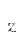 z