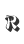 R