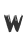 w