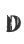 D