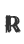 R