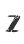 Z