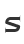 S