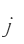 j