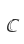 C