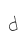 d