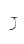 J