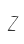 Z