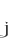 j