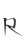 R