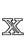 x