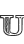 U