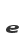 e