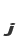 j