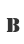 B