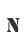 N