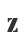 Z