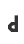 d