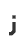 j