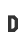 D