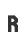 R