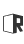 R