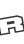 R