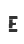 e
