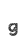 g